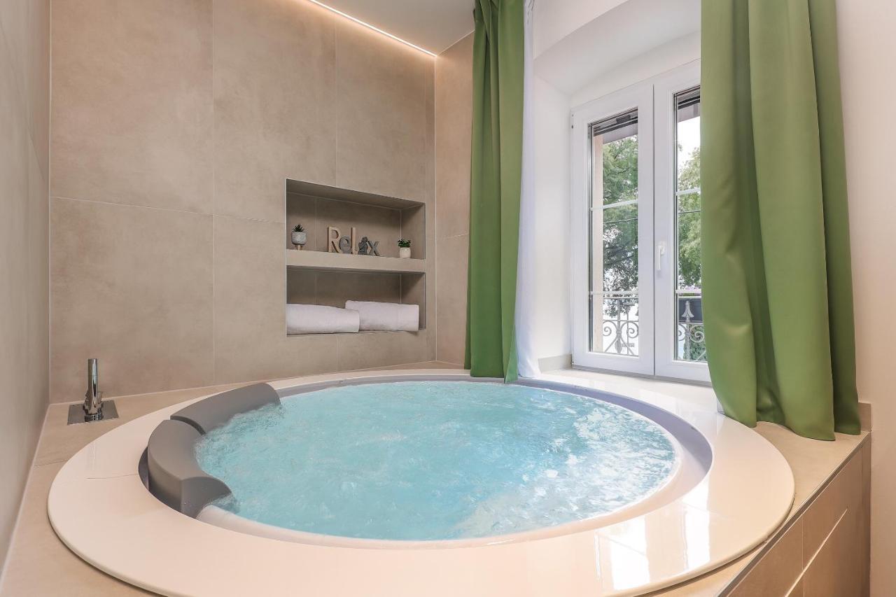 Ribica Luxury Rooms Rijeka Eksteriør bilde