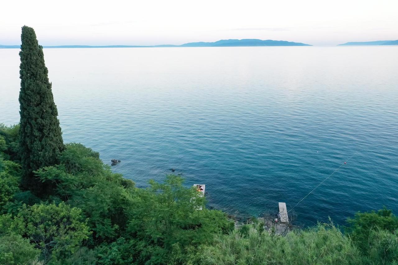 Ribica Luxury Rooms Rijeka Eksteriør bilde
