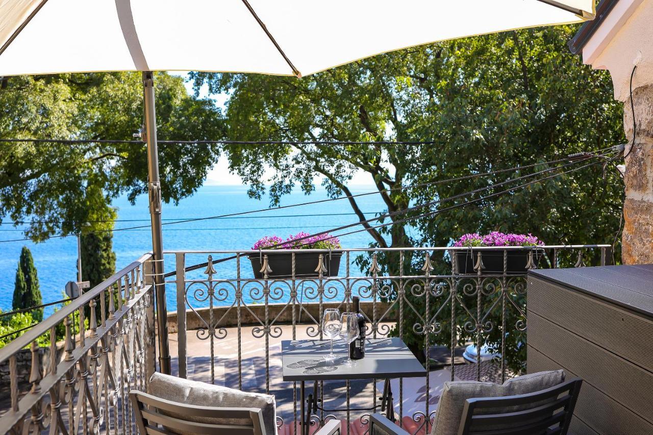 Ribica Luxury Rooms Rijeka Eksteriør bilde