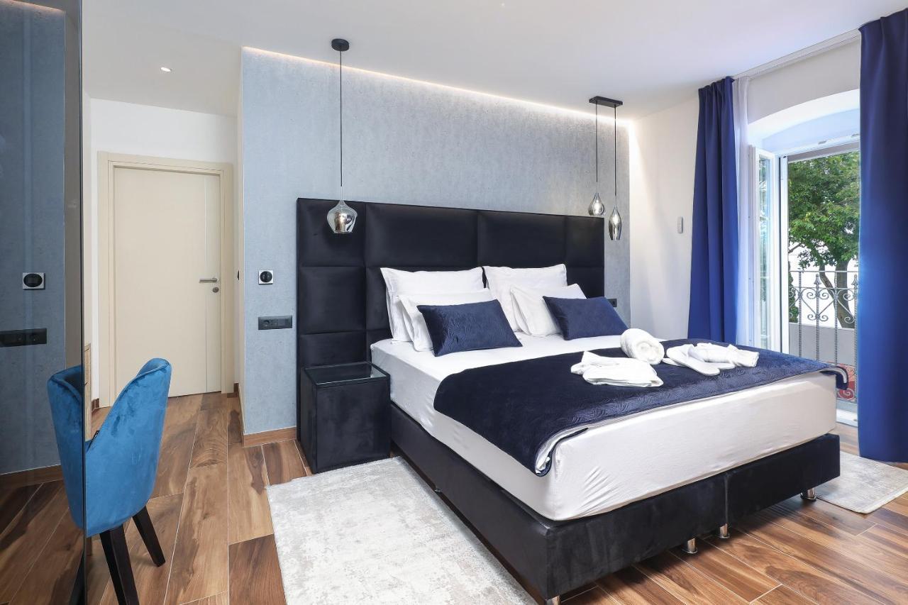 Ribica Luxury Rooms Rijeka Eksteriør bilde