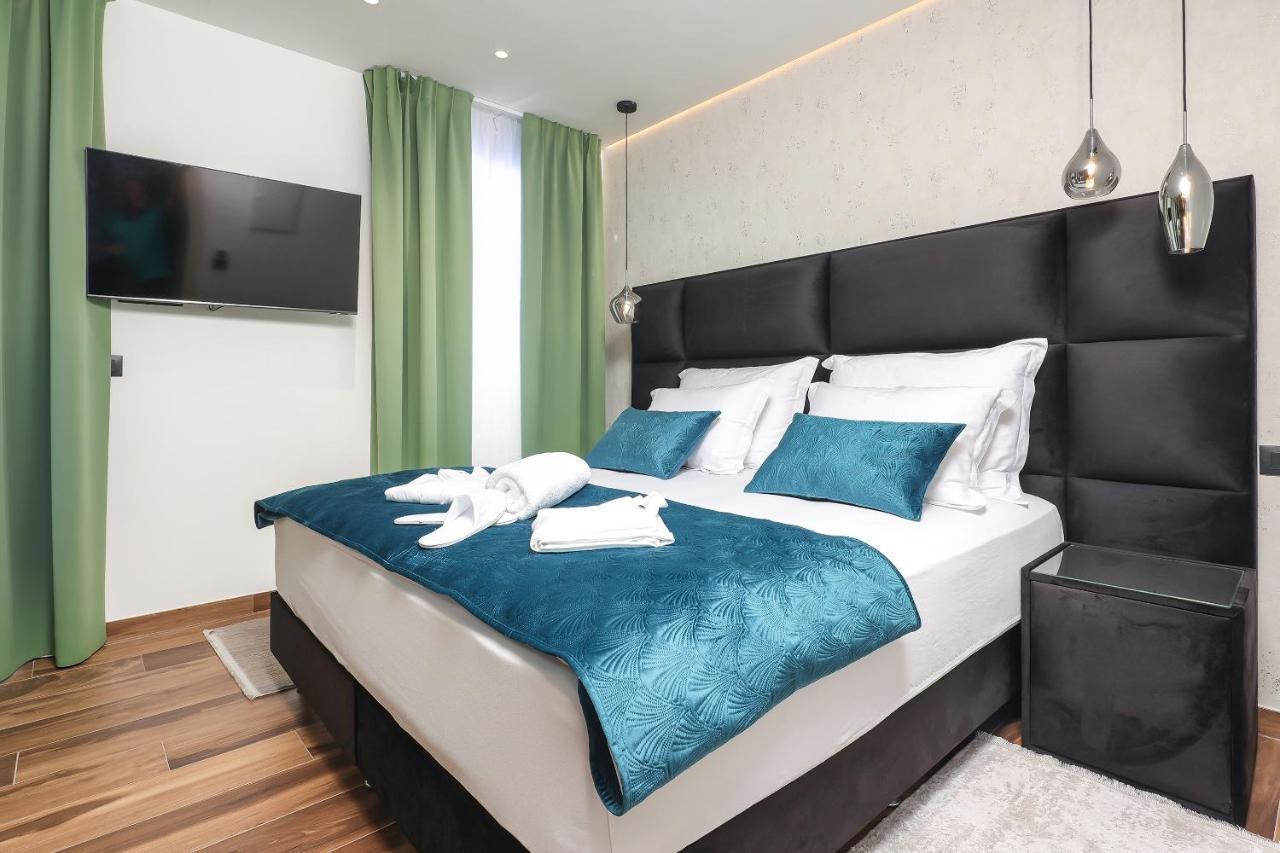 Ribica Luxury Rooms Rijeka Eksteriør bilde