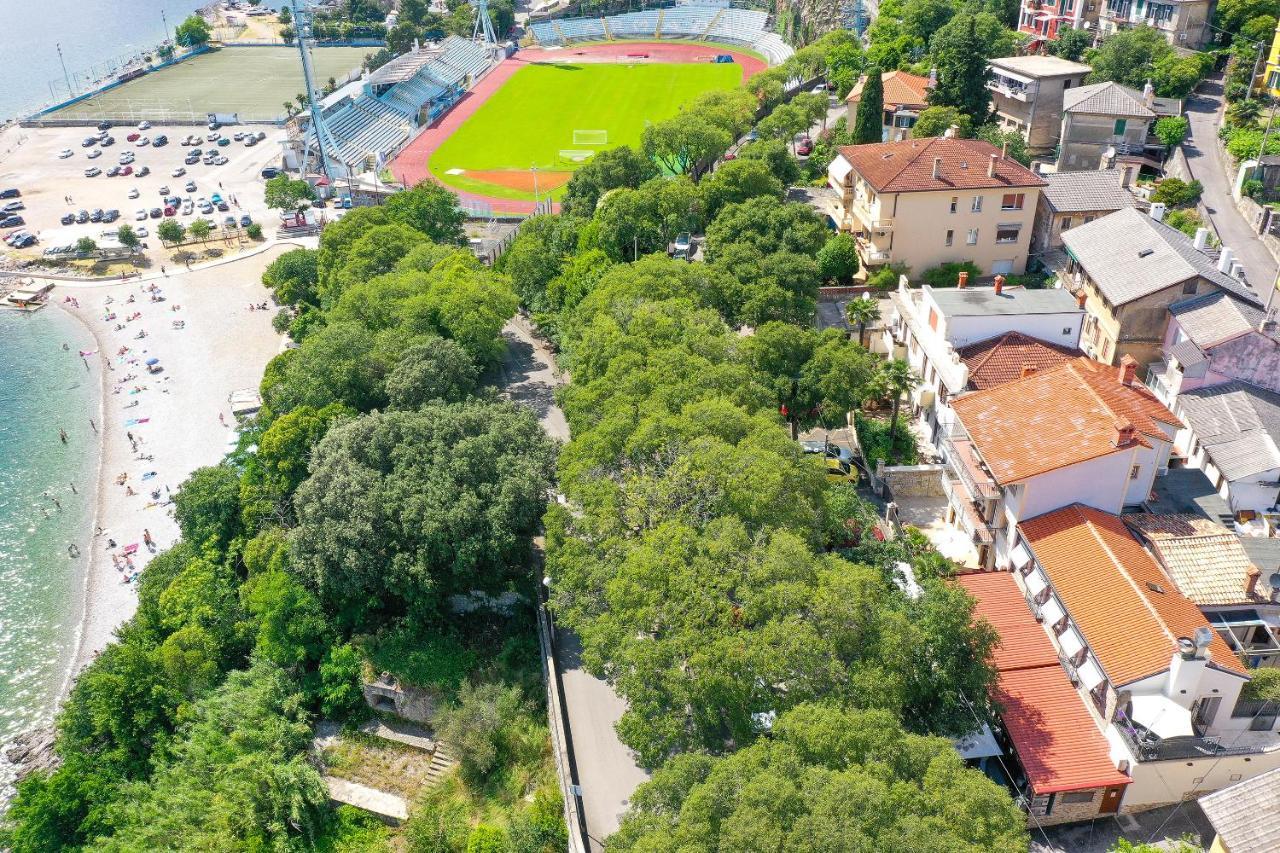 Ribica Luxury Rooms Rijeka Eksteriør bilde