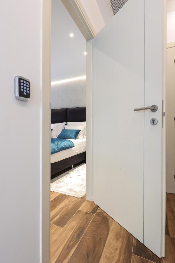 Ribica Luxury Rooms Rijeka Eksteriør bilde