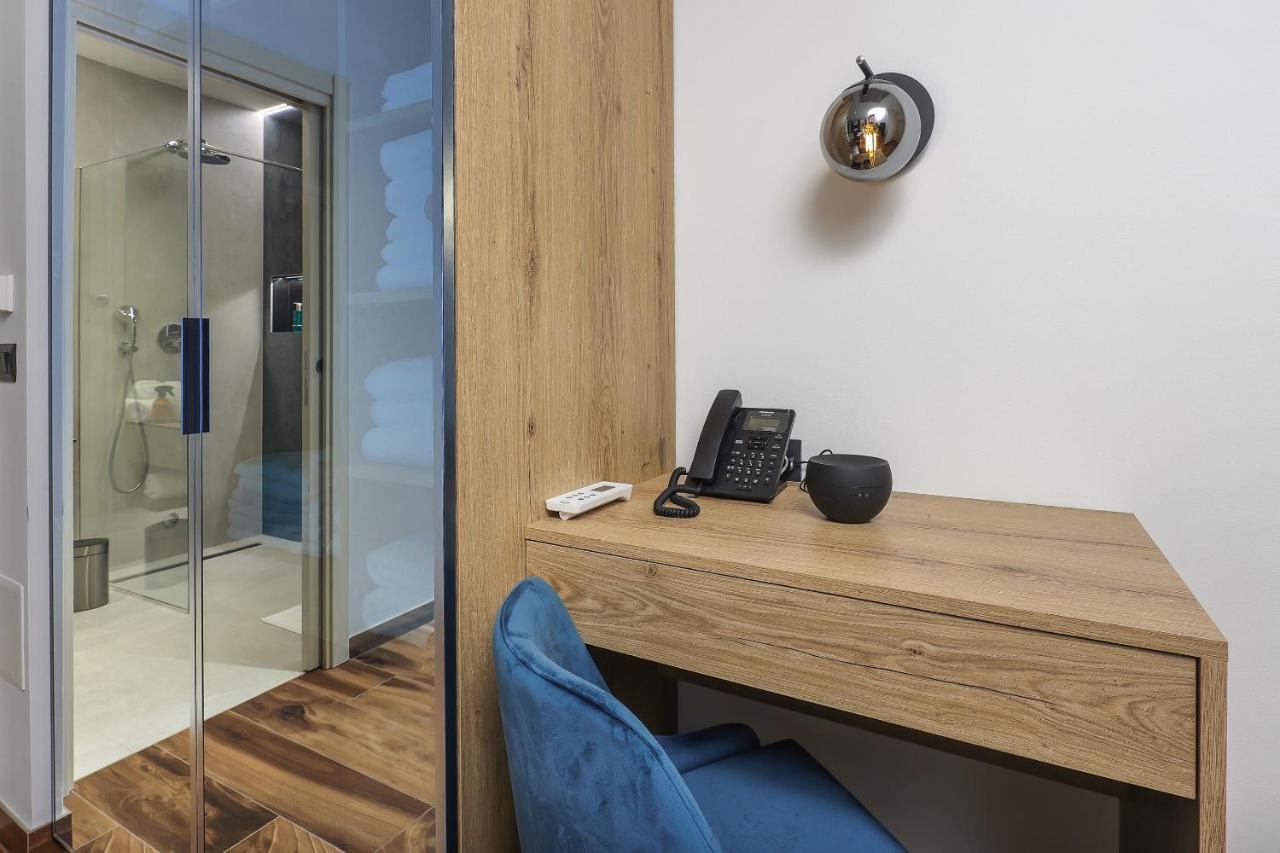 Ribica Luxury Rooms Rijeka Eksteriør bilde
