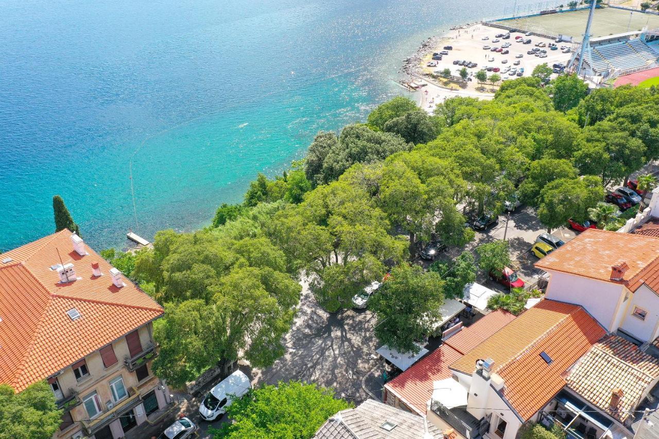 Ribica Luxury Rooms Rijeka Eksteriør bilde