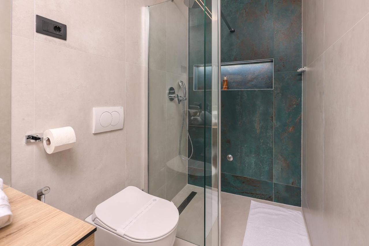 Ribica Luxury Rooms Rijeka Eksteriør bilde