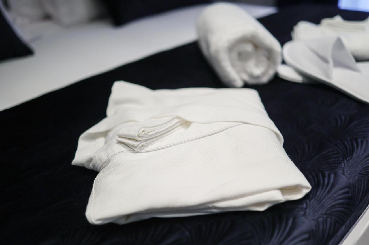 Ribica Luxury Rooms Rijeka Eksteriør bilde