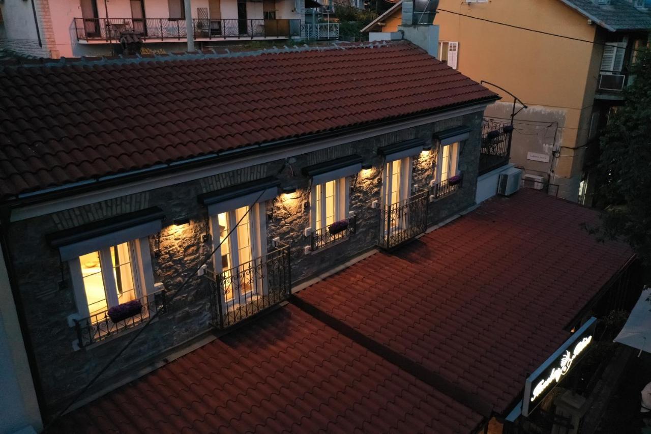 Ribica Luxury Rooms Rijeka Eksteriør bilde