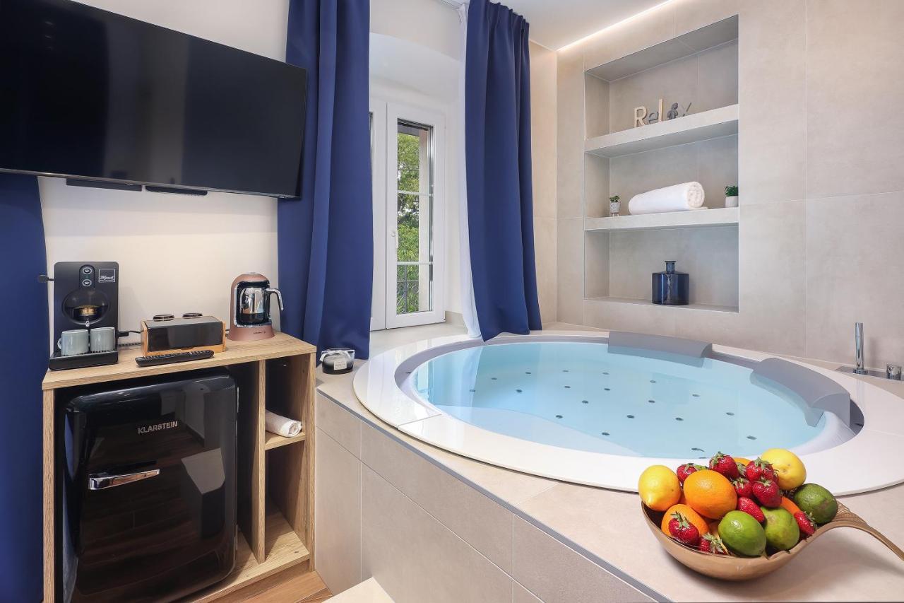 Ribica Luxury Rooms Rijeka Eksteriør bilde