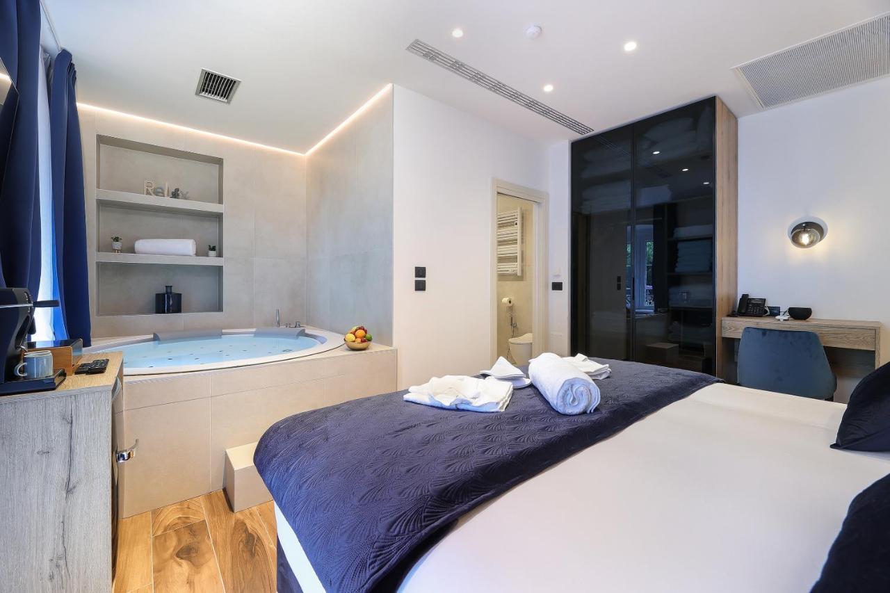 Ribica Luxury Rooms Rijeka Eksteriør bilde