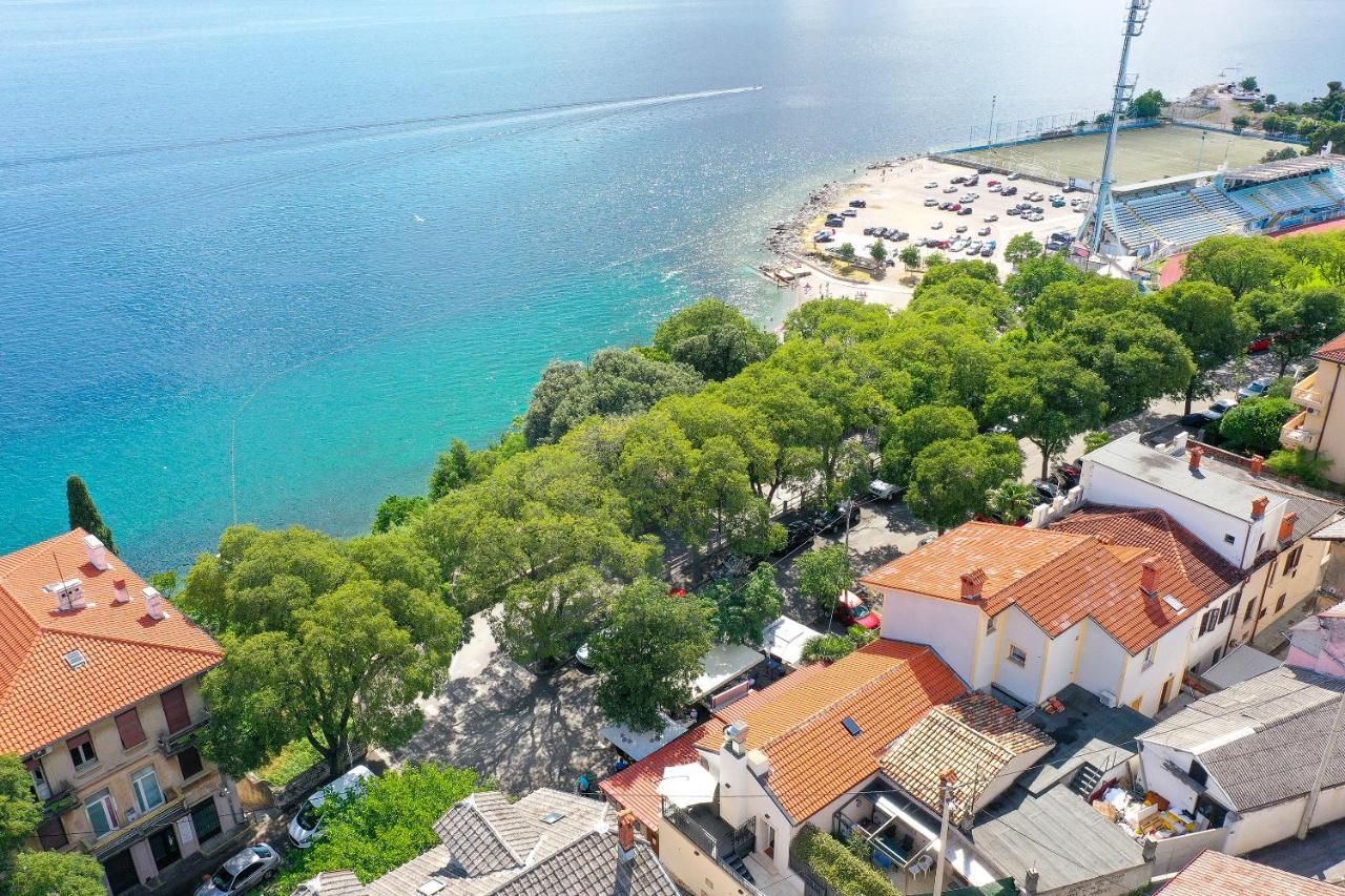 Ribica Luxury Rooms Rijeka Eksteriør bilde