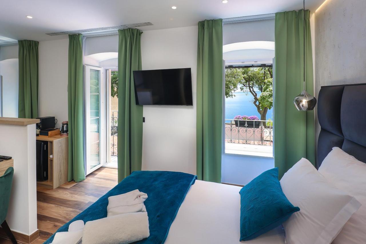 Ribica Luxury Rooms Rijeka Eksteriør bilde