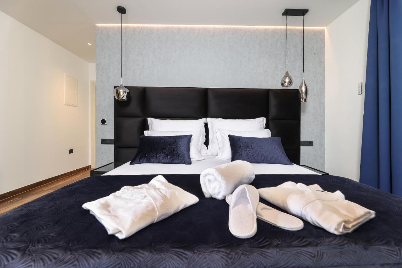 Ribica Luxury Rooms Rijeka Eksteriør bilde