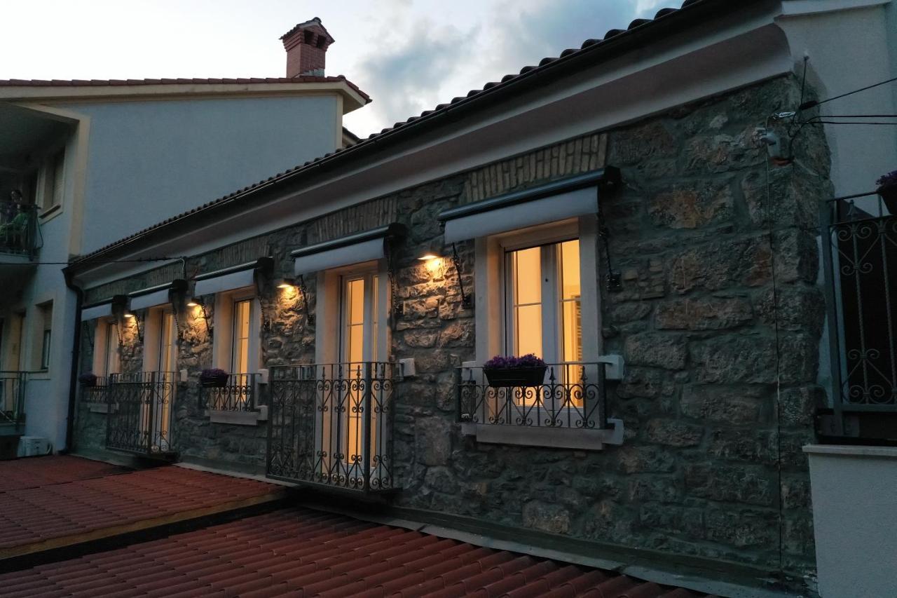 Ribica Luxury Rooms Rijeka Eksteriør bilde