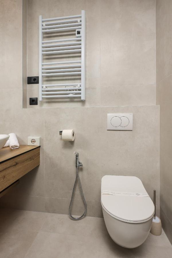 Ribica Luxury Rooms Rijeka Eksteriør bilde