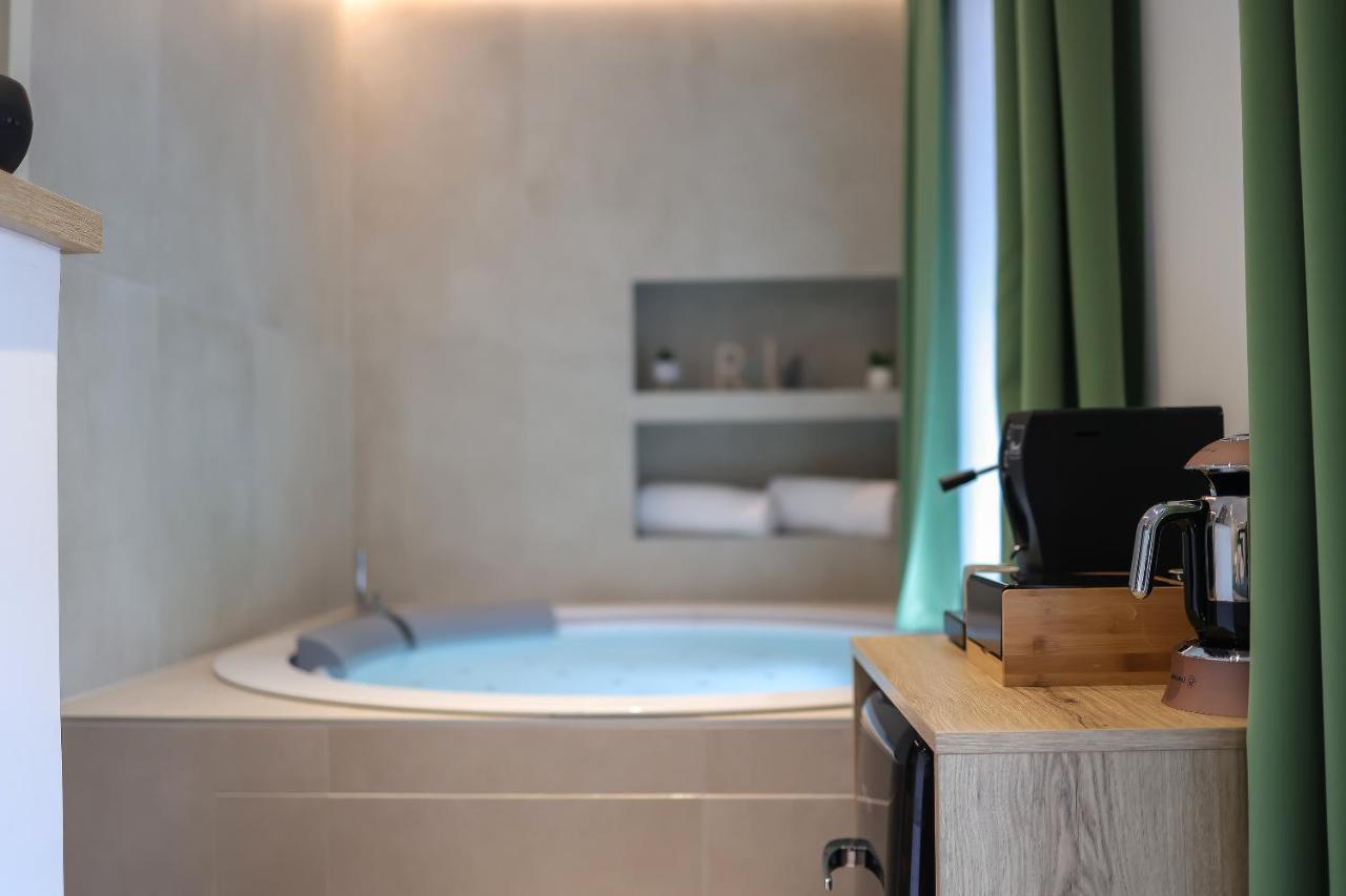 Ribica Luxury Rooms Rijeka Eksteriør bilde