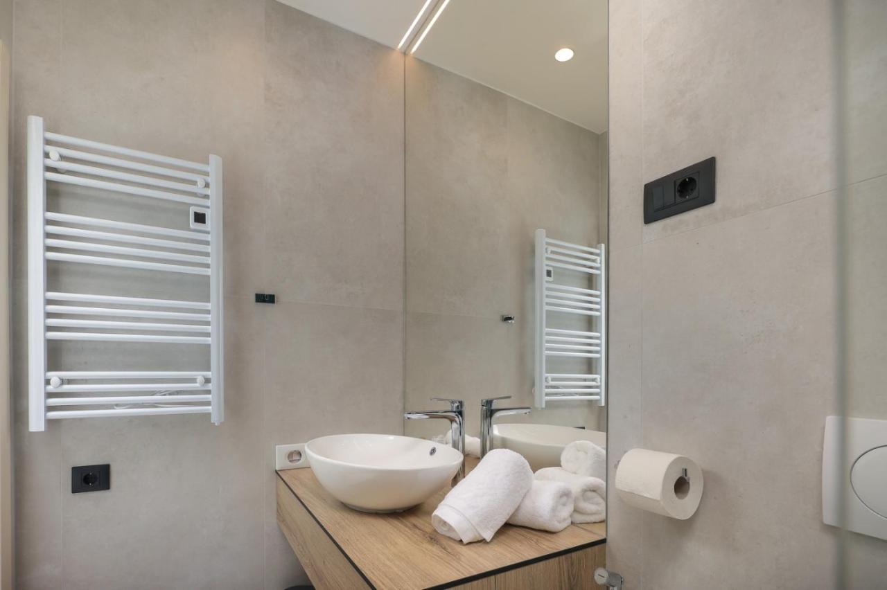 Ribica Luxury Rooms Rijeka Eksteriør bilde